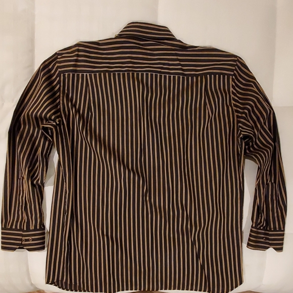 Jack Lipson Signature button down long sleeve - Picture 3 of 3